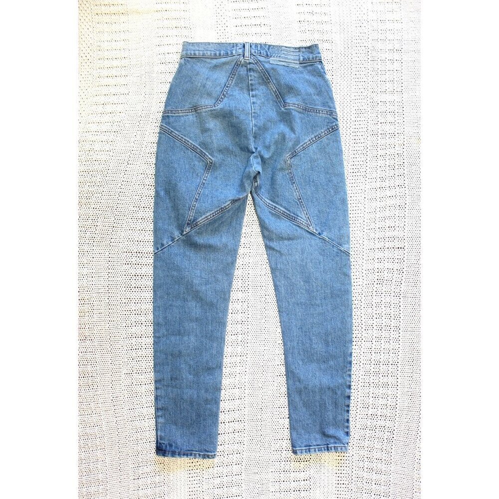 Revice big Star Butt Retro Y2K Denim blue jeans Size 26 USA